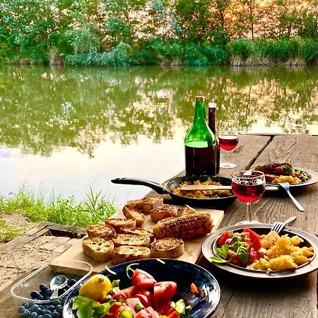 Hacienda 別荘 センテシュ