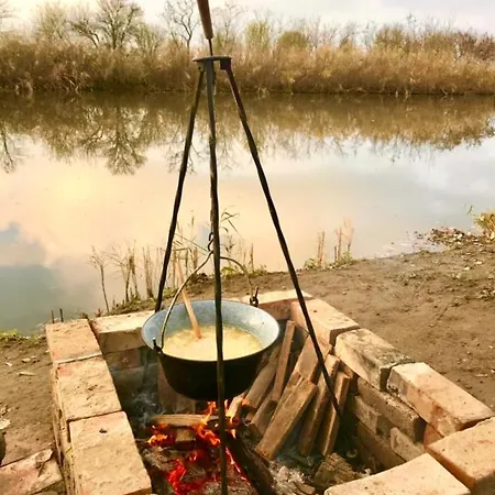 Дом отдыха Hacienda Сентеш