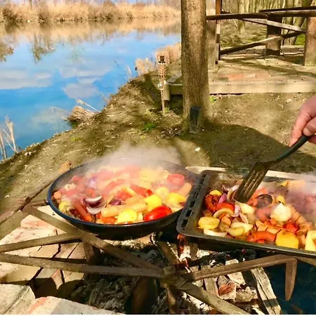 Hacienda Дом отдыха
