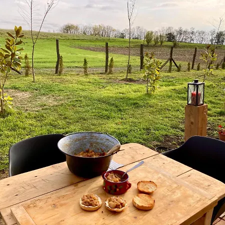 Hacienda 別荘 センテシュ