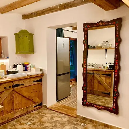 Hacienda Holiday home *