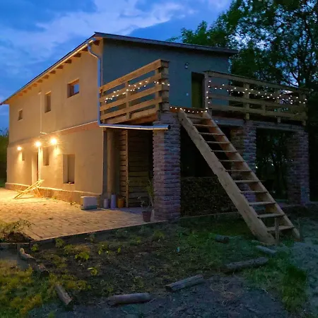 Hacienda 別荘 センテシュ