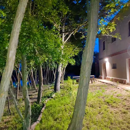 Hacienda 別荘 センテシュ