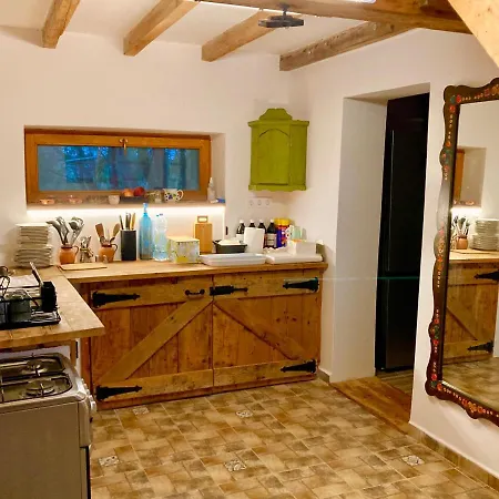 別荘 Hacienda センテシュ