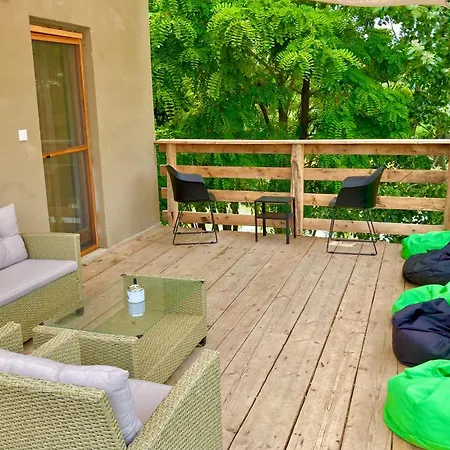 Hacienda * センテシュ