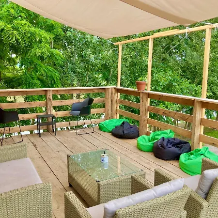 Holiday home Hacienda