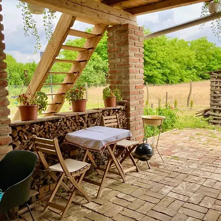 Hacienda Holiday home