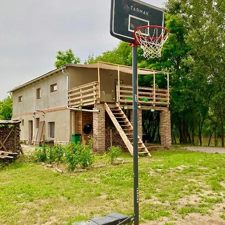 Hacienda Сasa de vacaciones *