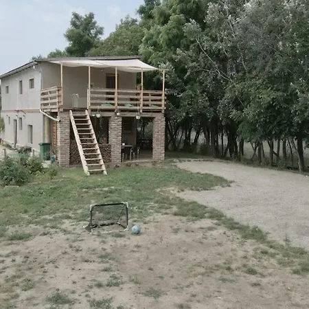 Hacienda Holiday home