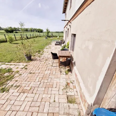 Hacienda 別荘 センテシュ