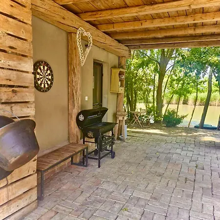 Dom wakacyjny Hacienda