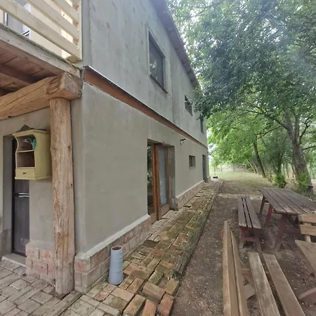 Feriehus Hacienda Szentes