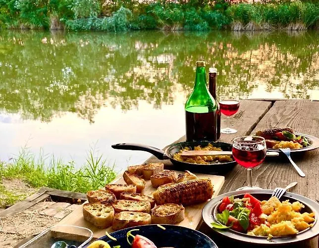 Hacienda Tatil Evi Szentes