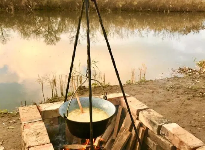 Tatil Evi Hacienda Szentes