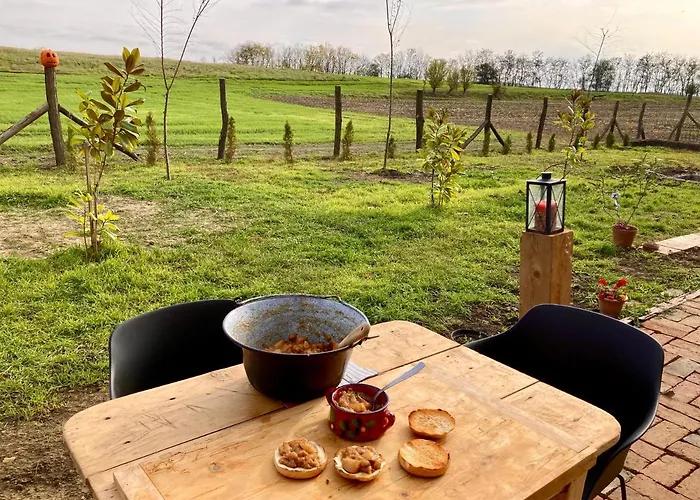 Hacienda Tatil Evi Szentes