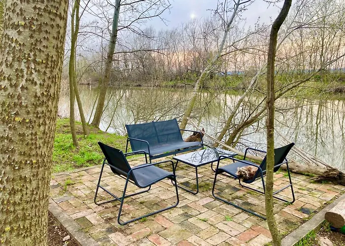 Hacienda Tatil Evi Szentes