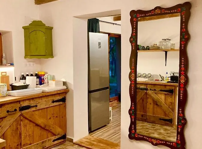 Hacienda Tatil Evi *