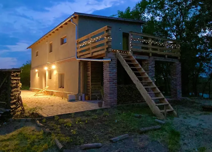 Hacienda Tatil Evi Szentes