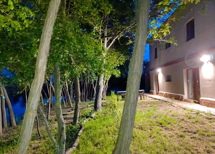 Hacienda Σπίτι διακοπών Szentes