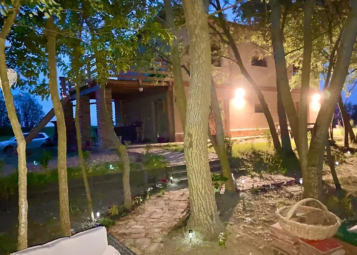 Hacienda * Szentes