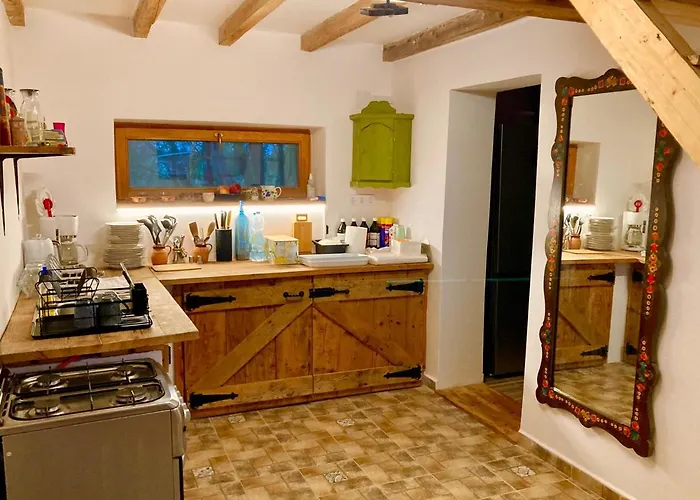 度假居 Hacienda 森特什