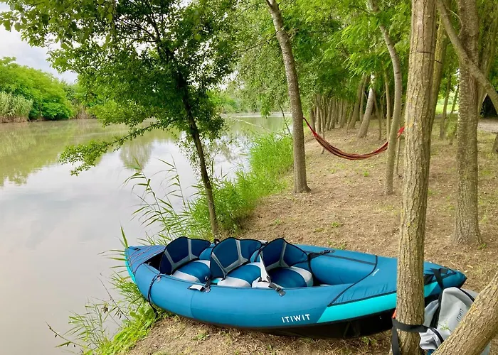 Tatil Evi Hacienda Szentes