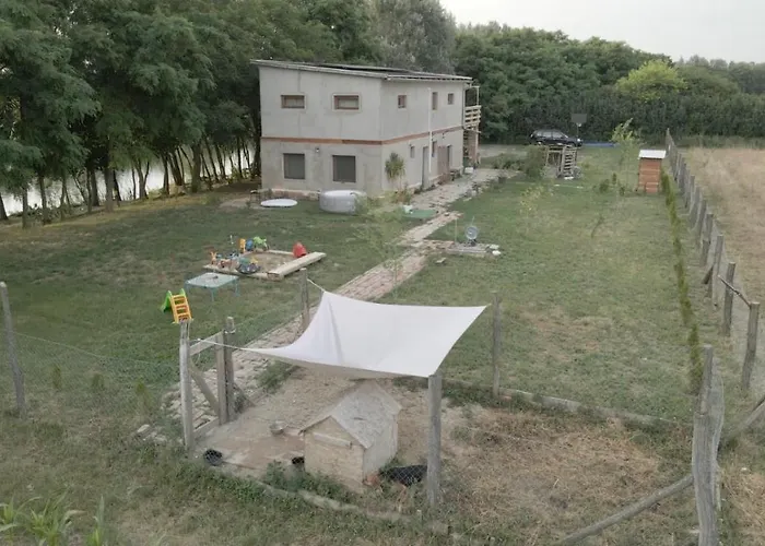 Σπίτι διακοπών Hacienda *
