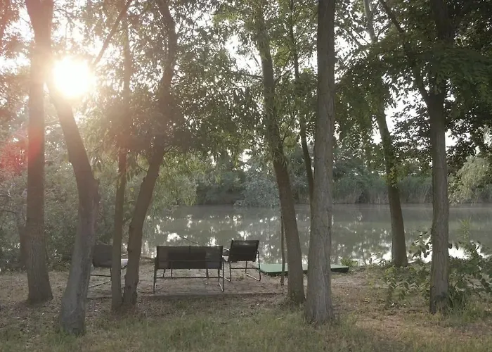 Tatil Evi Hacienda Szentes