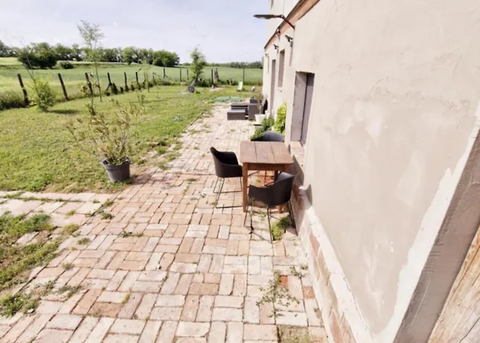 Hacienda Tatil Evi Szentes