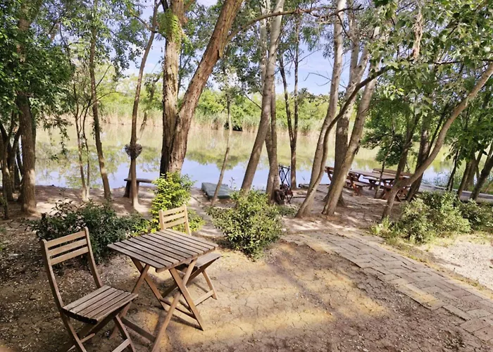 Tatil Evi Hacienda Szentes